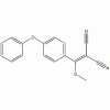 2[甲氧基4苯氧基苯基亞甲基]丙二腈330792-69-3