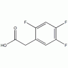 2，4，5-三氟苯乙酸 209995-38-0