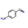 對氨基苯腈 CAS NO 873-74-5